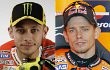 Valentino Rossi Marah Dibandingkan dengan Casey Stoner