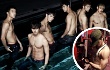 Nichkhun dan Taecyeon Banggakan Otot Seksi Wooyoung