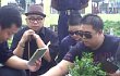 Ayah Angkat Ucap Happy Valentine untuk Ade Namnung