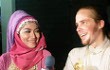 Cinta Penelope Panik Mustafa Debu Terjebak Badai Salju