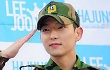 Lee Jun Ki Selesaikan Tugas Wajib Militer