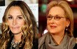 Julia Roberts Bakal Jadi Anak Meryl Streep di Film Baru