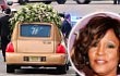 Suasana Haru Pemakaman Whitney Houston