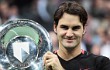Roger Federer Bahagia Raih Kemenangan Perdana di Musim 2012