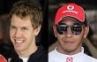 Sebastian Vettel Hadapi Lewis Hamilton di Tes Perdana Barcelona