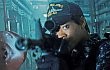 Gaya Macho Rihanna Pegang Senjata di 'Battleship'