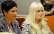 Lindsay Lohan Kembali Dinilai Positif oleh Hakim