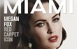 Megan Fox Akui Tidak Cantik Saat Remaja