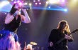 Konser Evanescence Buat Fans Jakarta Histeris