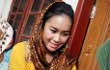 Tamara Ciciel Santuni Anak Yatim dan Kaum Duafa
