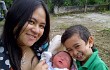 Daus Mini Kesulitan Gendong Anak