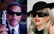 Will Smith: Lady GaGa Akan Jadi Cameo di 'Men in Black 3'