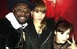 2NE1 Dugem Bareng will.i.am di Seoul