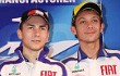 Valentino Rossi dan Jorge Lorenzo Kecewa Jalani Tes di Sepang