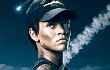 Rihanna Bertransformasi Jadi Prajurit Tangguh di Poster 'Battleship'