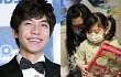 Lee Seung Gi Kunjungi Fans Penderita Kelainan Organ