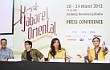 Sarah Sechan dkk Pentaskan Kabaret Oriental 'Anak Emas Juragan Batik'