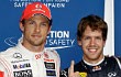 Jenson Button Optimis Kalahkan Dominasi Sebastian Vettel di Kejuaraan F1