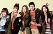 Nichkhun dan miss A Tampil Kompak di Majalah Fashion