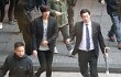 Foto Lee Min Ho Syuting Iklan di Hong Kong