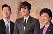 Kim Hyun Joong Duta Kehormatan PBB Korea Selatan