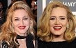 Madonna Bela Tubuh Adele