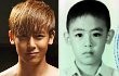 Wajah Nichkhun 2PM Sudah Ganteng Sejak SD