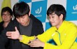 Kim Soo Hyun Malu Berat Dicueki Fans