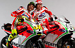Valentino Rossi dan Nicky Hayden Kagumi Motor Baru GP12