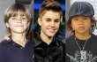Justin Bieber Salah Kenali Anak David Beckham