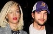 Rihanna dan Ashton Kutcher Digosipkan Sudah 8 Minggu Penjajakan