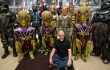 Inilah Sosok Alien-Alien di 'Men in Black 3'