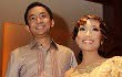Ayu Dewi Malu-Malu Bawa Calon Suami ke Panasonic Gobel Awards