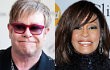 Elton John Bersyukur Tidak Seperti Whitney Houston