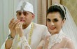 Asha Shara Sempat Takut Jalani Prosesi Nikah Arab