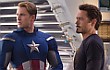 Chris Evans: Iron Man Seperti Lem di 'The Avengers'