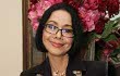 Poppy Dharsono Siap Laporkan Balik Keluarga Moerdiono