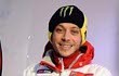 Valentino Rossi Berusaha Realistis dengan Performa Motor GP12