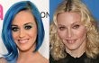 Film 'Katy Perry: Part of Me' Terinspirasi Madonna