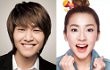 Onew SHINee Tidak Mau Cium Sandara Park