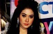 Syahrini Jaga Pita Suara Demi Kontrak Manggung