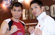 Chris John Siap 70 Persen Hadapi Shoji Kimura