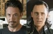 Robert Downey Jr. Berdebat dengan Loki di Klip 'The Avengers'