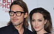 Angelina Jolie dan Brad Pitt Resmi Bertunangan