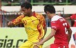 Hilton Moreira Antarkan Sriwijaya FC Pertahankan Posisi Puncak di ISL