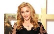 Madonna Pamer Celana Dalam di Peluncuran Parfum