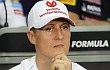 Michael Schumacher Minta Maaf Gagal Finish di GP F1 China