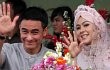 Zumi Zola dan Sherrin Batalkan Resepsi Pernikahan 22 April