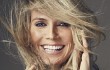 Heidi Klum Telanjang di Majalah Allure