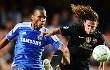 Gol Tunggal Didier Drogba Buat Lionel Messi cs Tak Berkutik